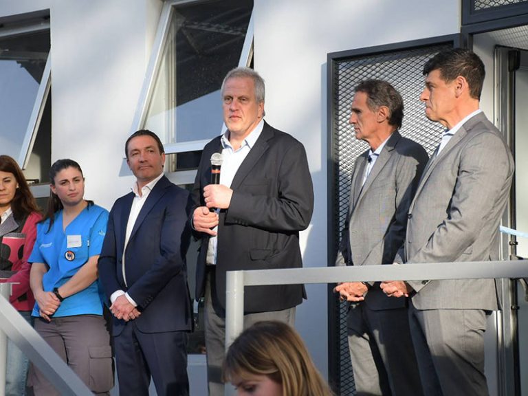 Inauguran Hospital Universitario de Simulación Clínica