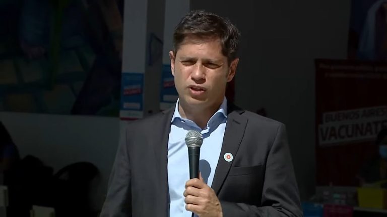 Kicillof apartó de la fuerza al jefe del operativo de seguridad del partido Boca – Gimnasia