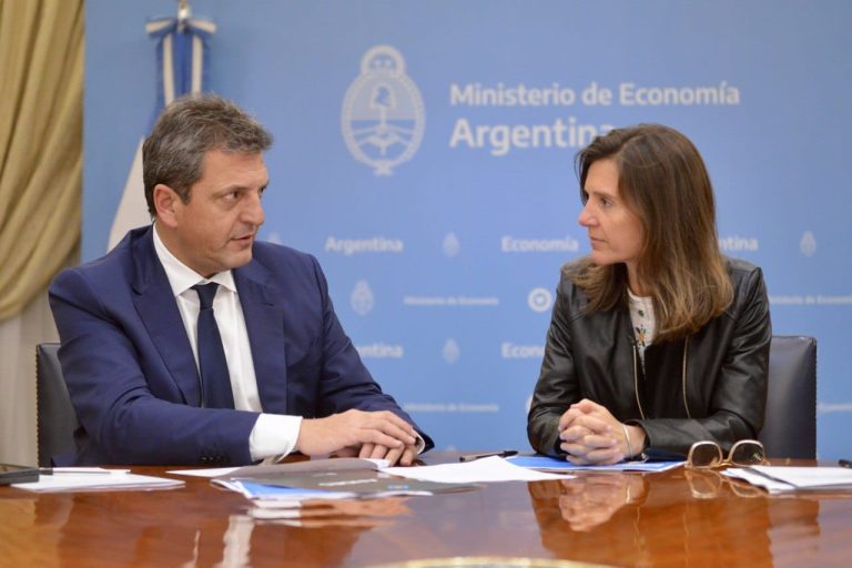 El Refuerzo Alimentario se va a pagar en dos cuotas de $22.500