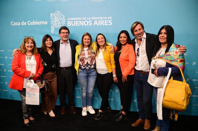 Merlo adhirió al programa socioeducativo de Provincia para los barrios populares