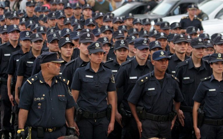 Un delincuente robó y fue detenido gracias al COM en La Matanza