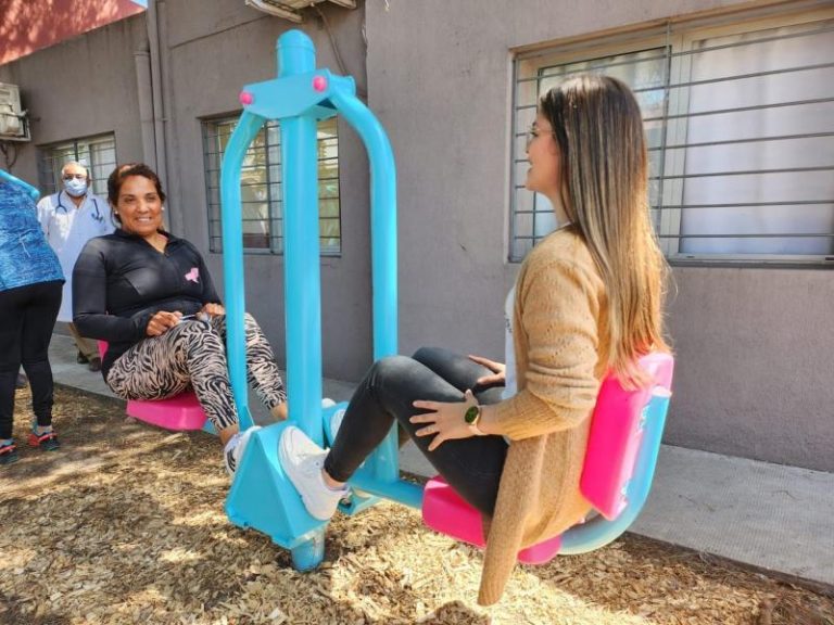 Más de 300 vecinos y vecinas de Lomas participaron del “Desafío Saludable”