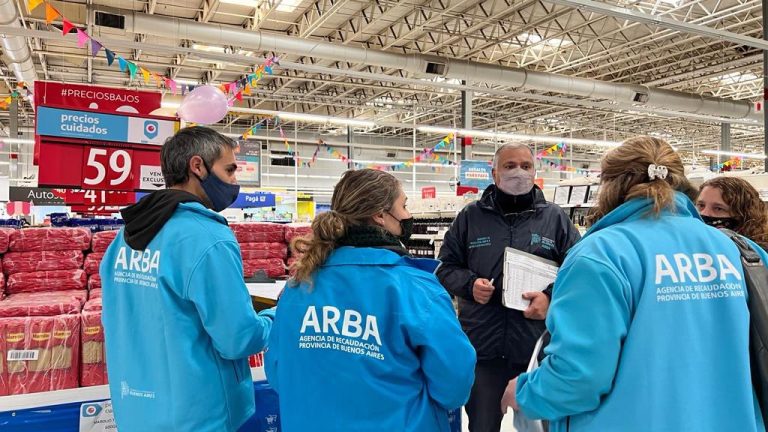 ARBA intimó a 7 hipermercados por evasión y analiza presentar una denuncia penal
