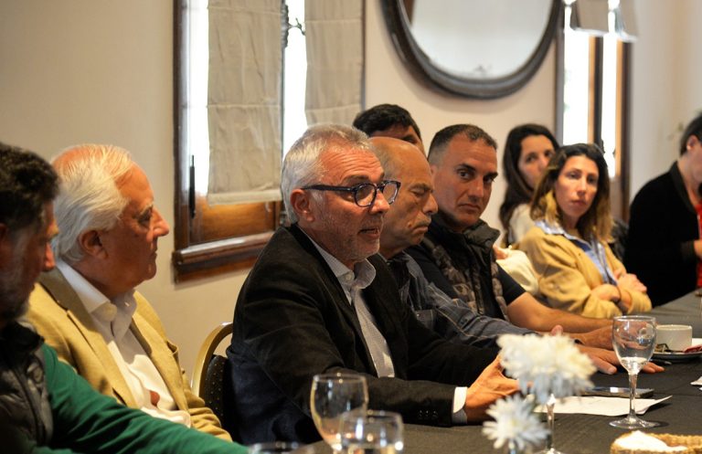 Zamora designó a las nuevas autoridades del Consejo Asesor Permanente Isleño (CAPI)
