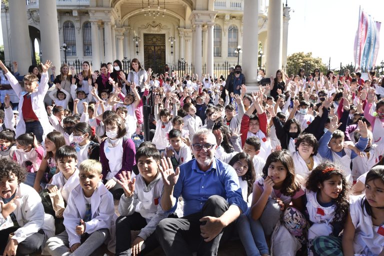 Tigre se sumó a la Maratón Nacional de Lectura 2022