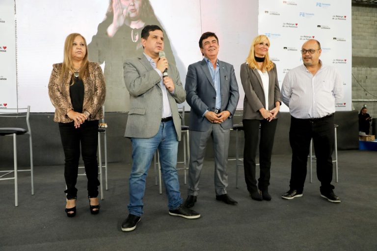 La Andis ya lleva entregadas en La Matanza más de 3 mil pensiones por discapacidad