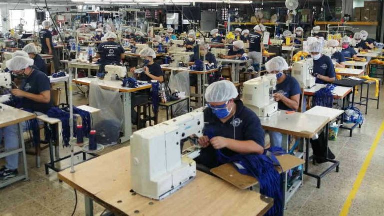 La industria manufacturera bonaerense acumula 17 meses de crecimiento