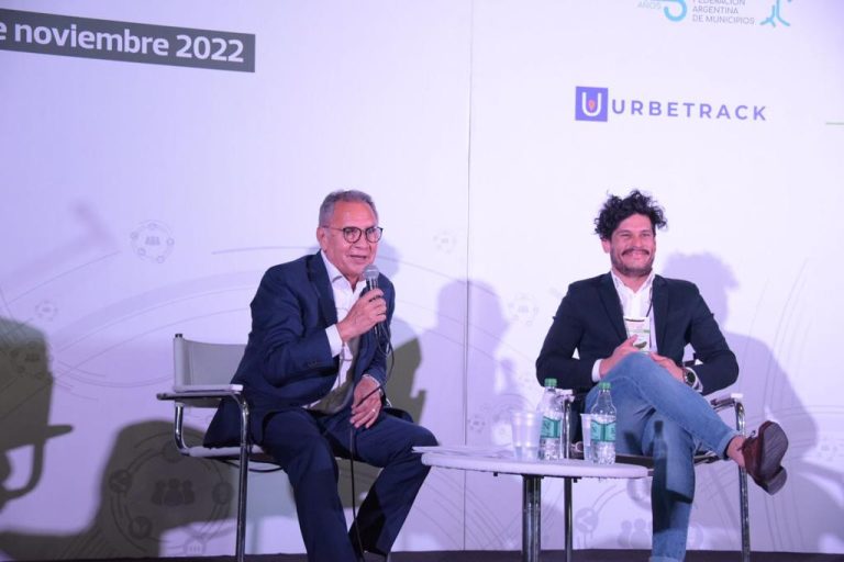Ituzaingó estuvo presente en la Mega Expo “Gobierno y Servicios Públicos 2022”