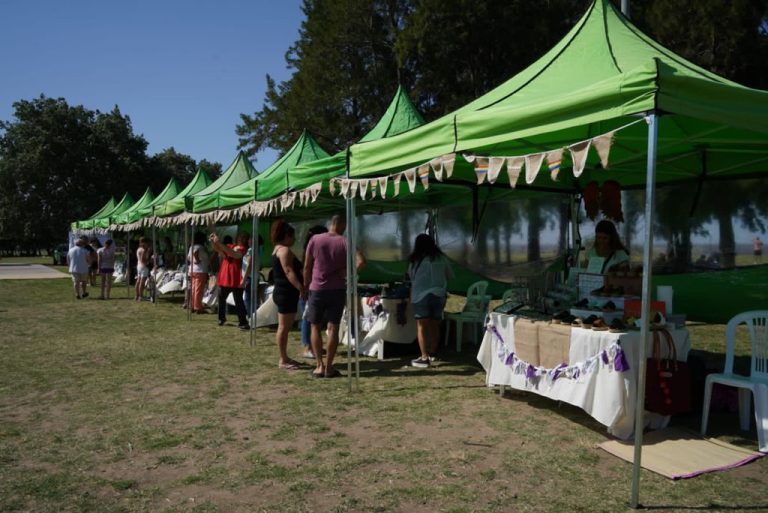 Festival ambiental en Vicente López