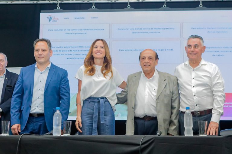 Lanzan El Arca 2050 en Berazategui