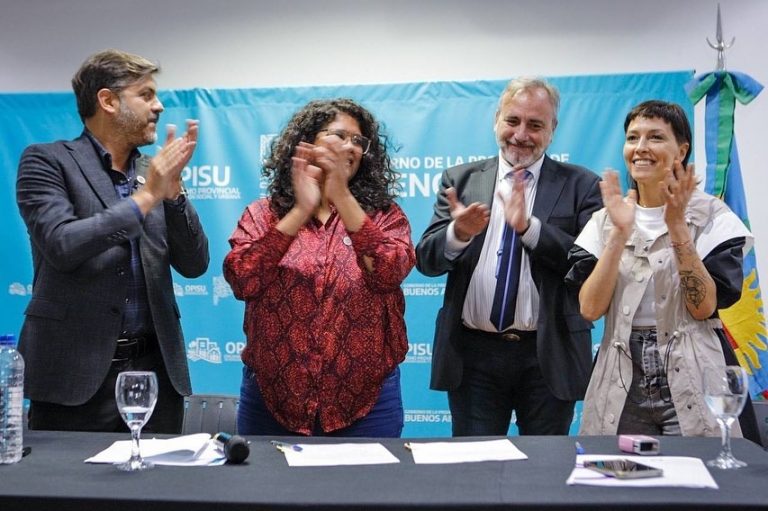 Se licitaron las obras para llevar cloacas al barrio Itatí de Quilmes