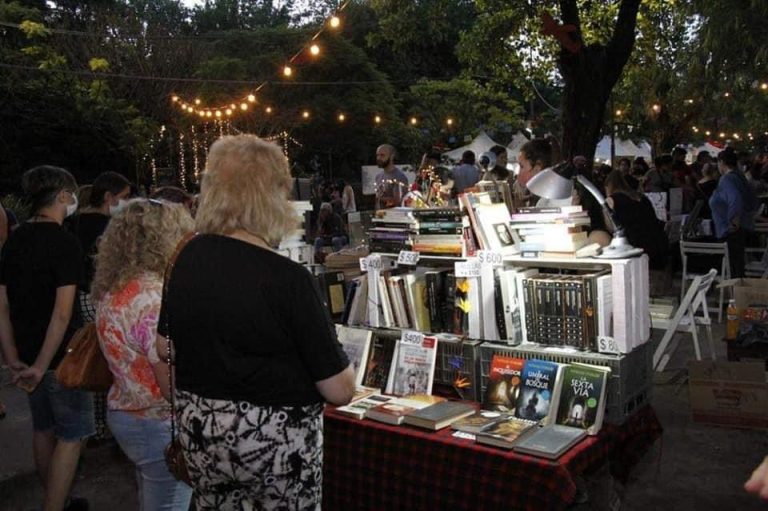 Llega a San Miguel la novena edición de la “Noche de Libros”