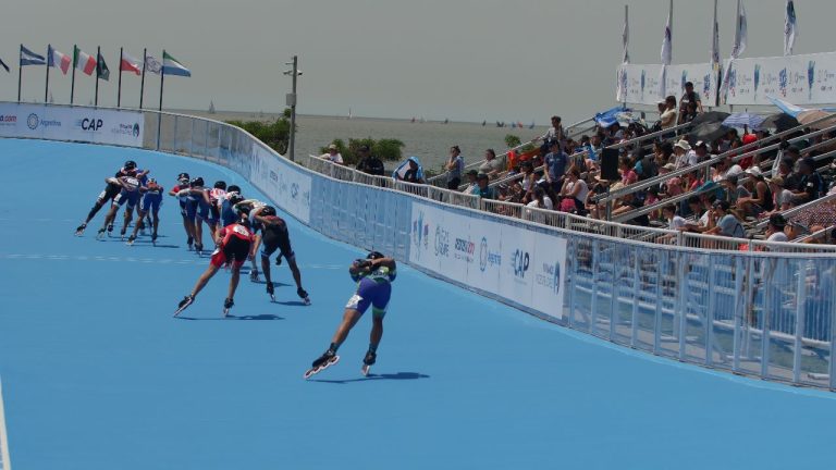 Vicente López, sede de los World Skate Games
