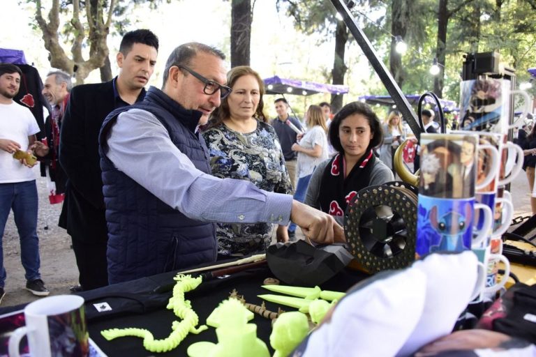 Vivona encabezó un nuevo Encuentro de “Malvinas Argentinas Emprende”