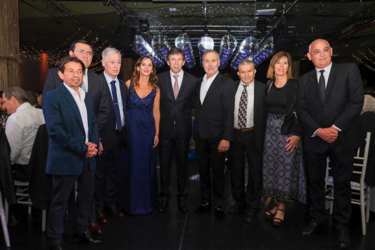 Más de 500 personas en la décima gala a beneficio del Hospital Central de San Isidro
