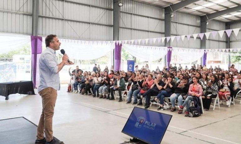 Achával celebró los dos años del Programa “María Romero”