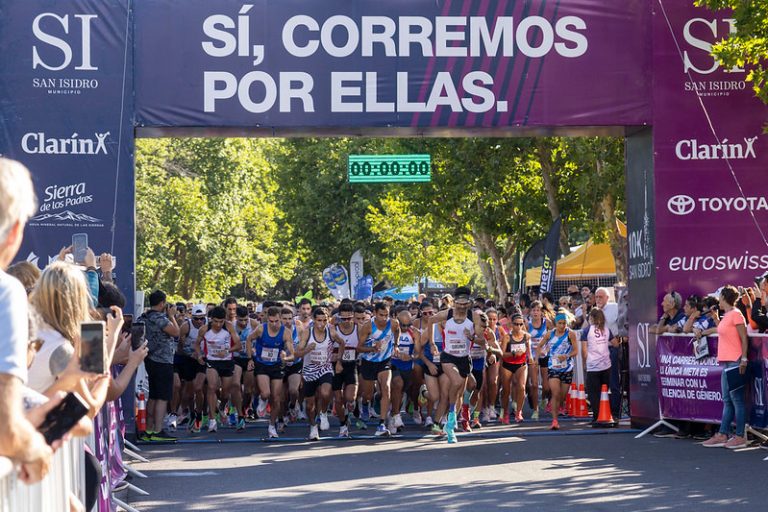 Vuelve “Sí, corremos por ellas”, la carrera 10K de San Isidro