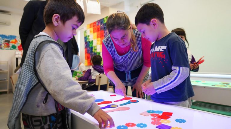 Vicente López invierte en tecnología para la educación