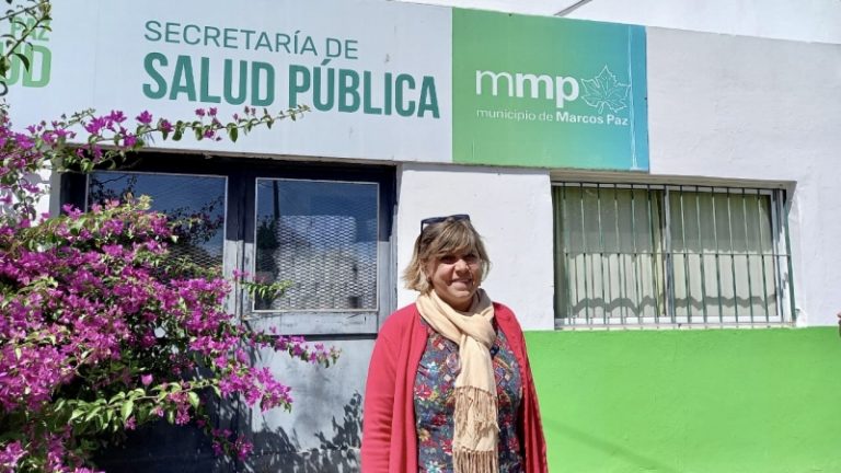 Llega un nuevo Centro de Desarrollo Infantil a Marcos Paz