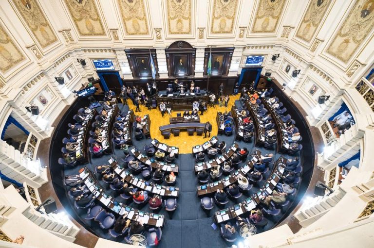 Juntos por el Cambio no dio quórum y Diputados no pudo tratar la reforma en el Bapro
