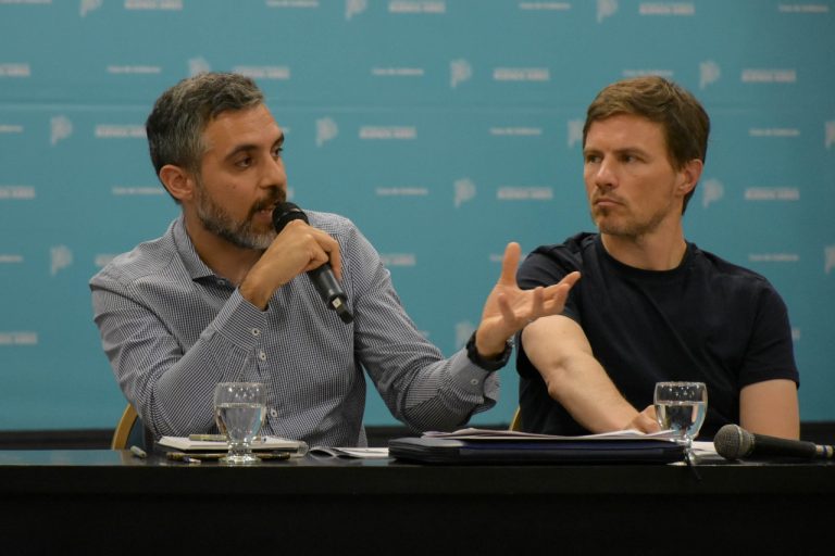 Costa y Girard encabezaron la reunión del Consejo Sectorial Productivo bonaerense