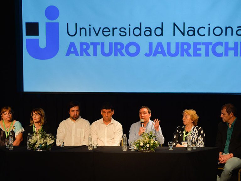 Congreso federal de enfermería en Florencio Varela