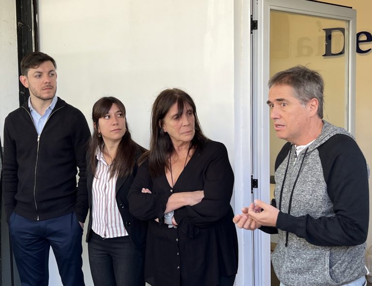 La Defensoría inauguró una nueva delegación en San Isidro