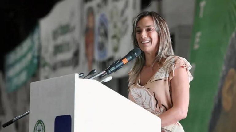 Malena Galmarini confirmó que va a postularse como candidata a intendenta de Tigre
