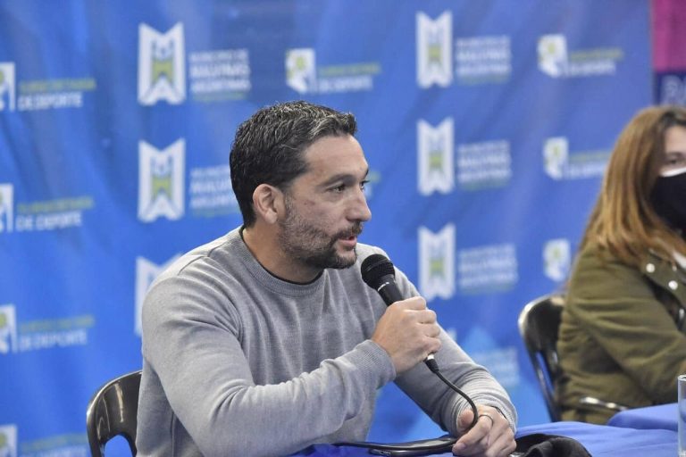 Juan Pablo Matas: “Malvinas Argentinas es mucho más que un Municipio que apoya el deporte”