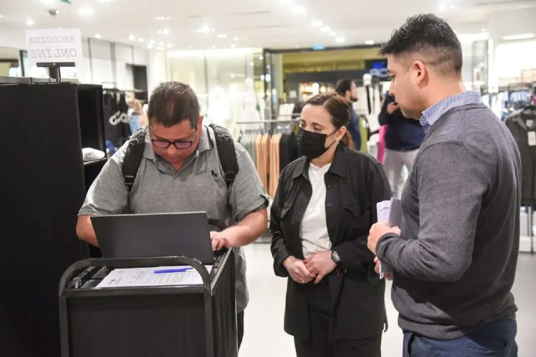 La Provincia multó al 82% de los locales inspeccionados en el shopping Unicenter