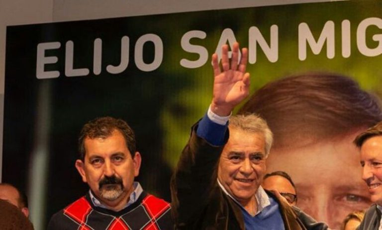 Falleció Guillermo Sánchez, presidente del Concejo Deliberante de San Miguel