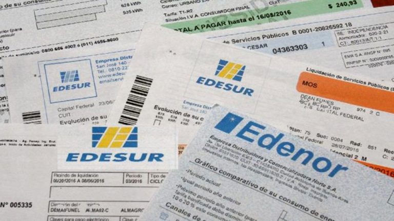 Aprueban los nuevos cuadros tarifarios de Edenor y Edesur con aumentos de hasta 30%