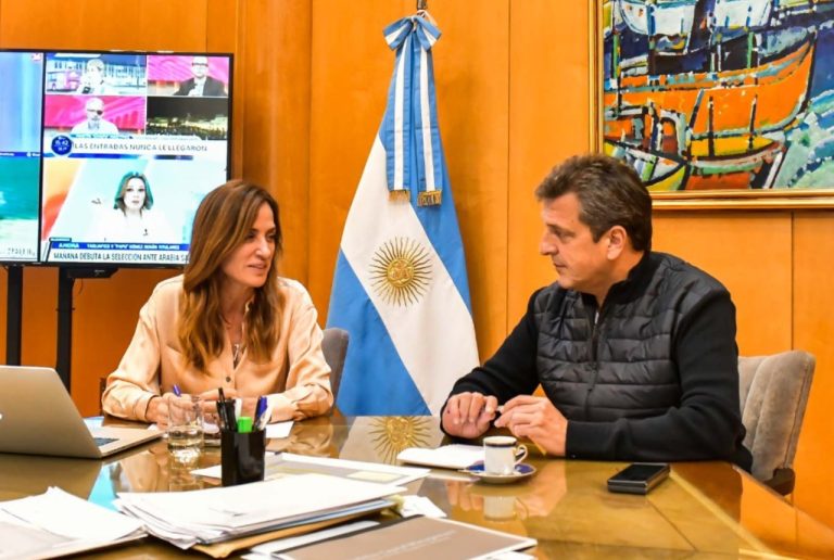 Aumento del 40% para montos de la prestación Alimentar