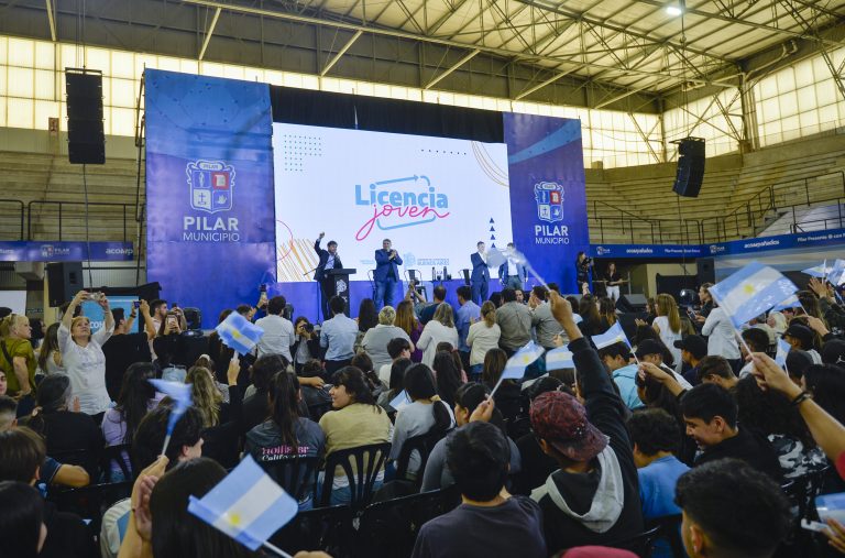 Finalizó la prueba piloto del programa Licencia Joven en Pilar