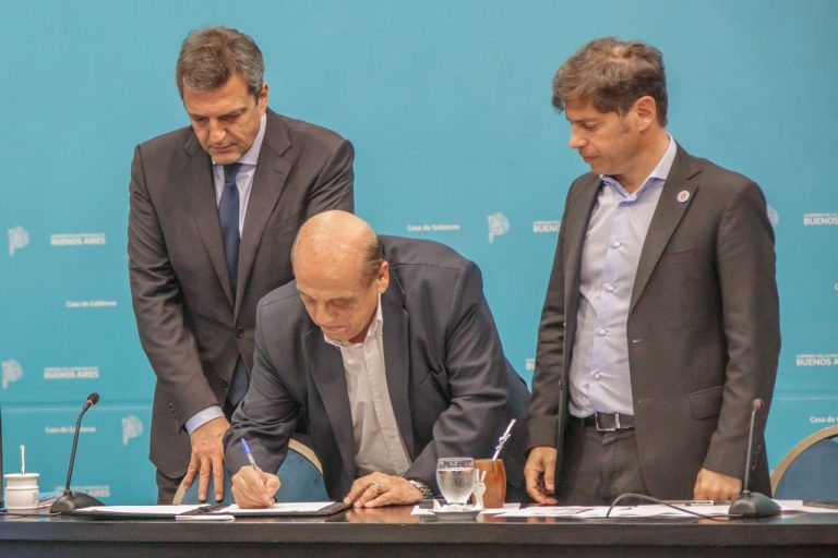 Berazategui adhirió a Precios Justos