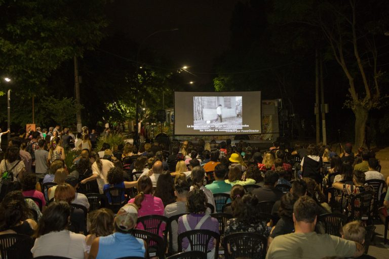 Festival de cortometrajes en Ranelagh