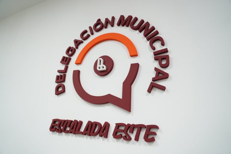 Se inauguró la Delegación de Remedios de Escalada Este