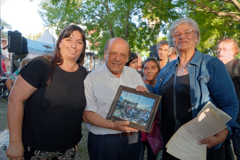 Celebraron aniversario de Hudson