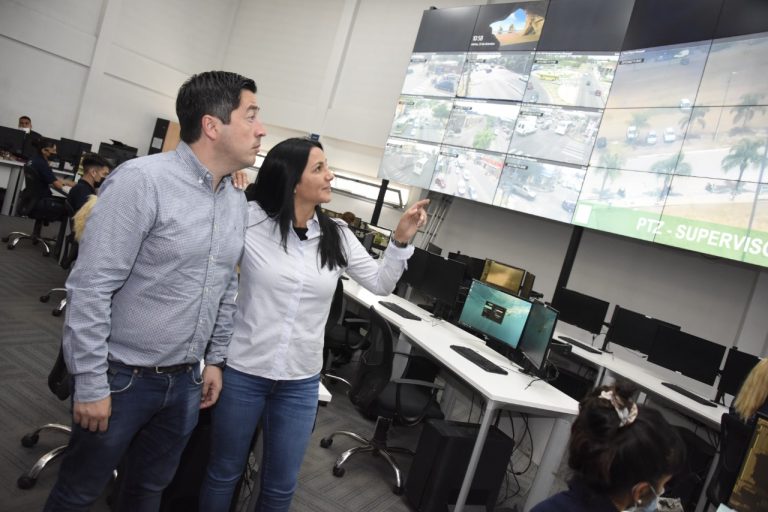 Malvinas Argentinas despliega un fuerte operativo de seguridad para las fiestas