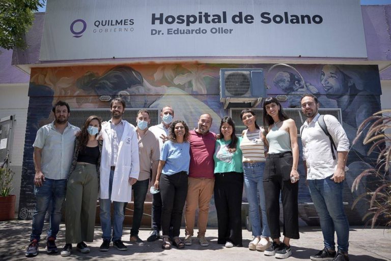 Digitalizan historial clínico en el Hospital Oller en Solano