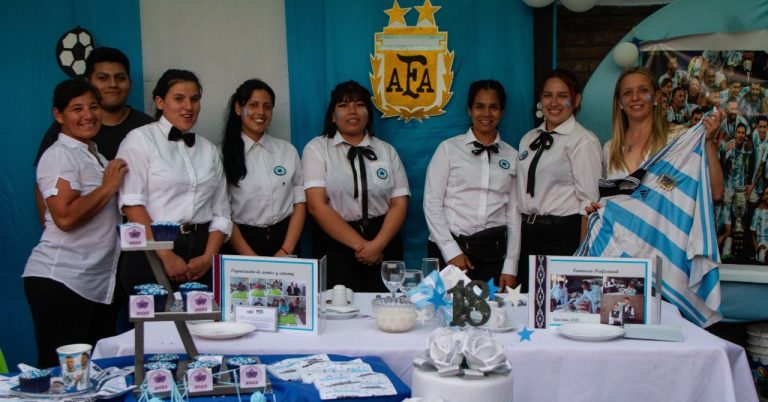 Más de 10 mil vecinos se capacitaron con los cursos de formación en Moreno