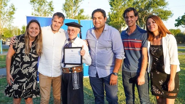 Cierre de los Talleres para Adultos Mayores en Pilar