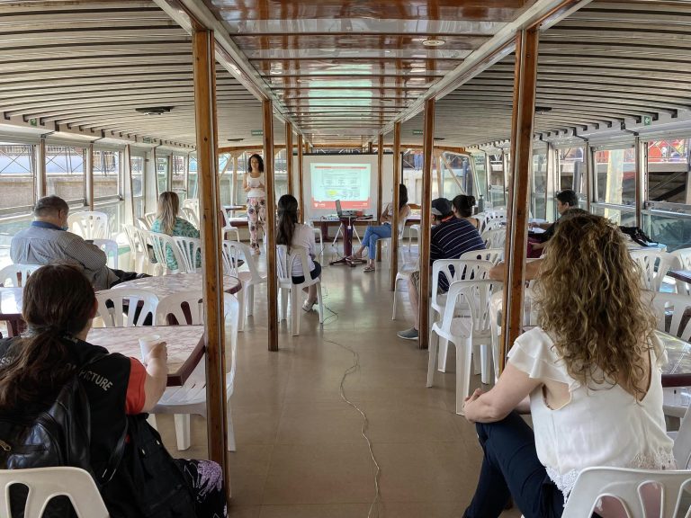 Capacitaron en accesibilidad a prestadores turísticos de Tigre