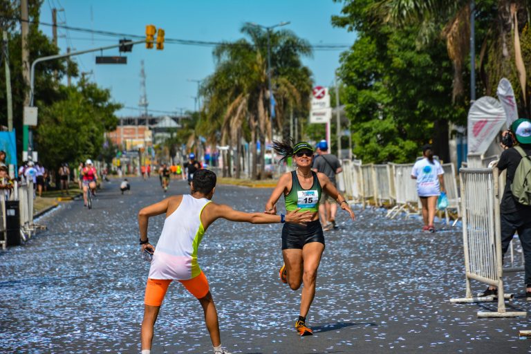 Masiva concurrencia en la nueva edición de Corre José C. Paz