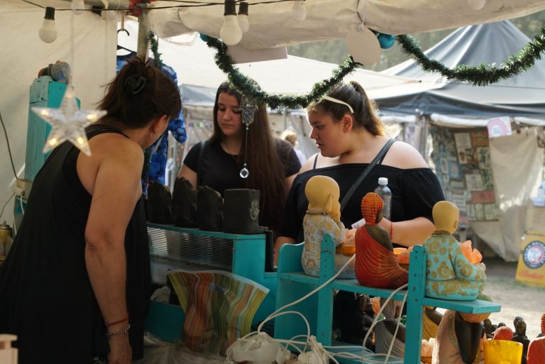 Miles de vecinos se dieron cita en Expo Esteban Echeverría