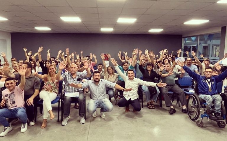 Homenaje para los jóvenes de Ezeiza que fueron medallistas en los Juegos Bonaerenses