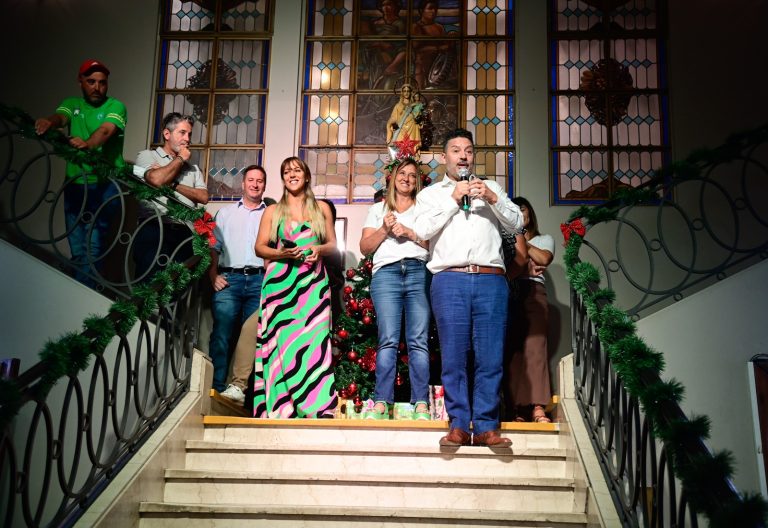 Los municipales de Merlo van a recibir un bono de 50 mil pesos