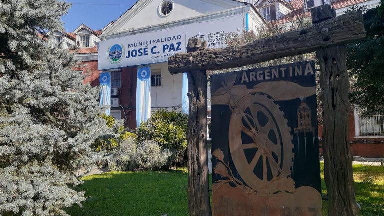Los municipales de José C. Paz percibirán un bono de $20.000