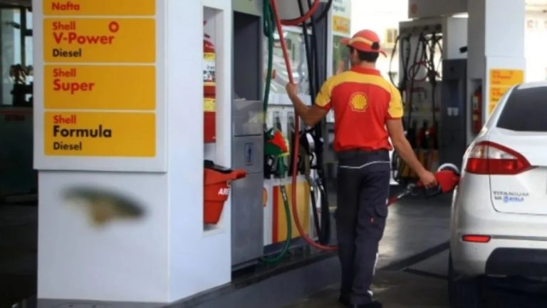 Los combustibles sumaron un nuevo aumento del 4%