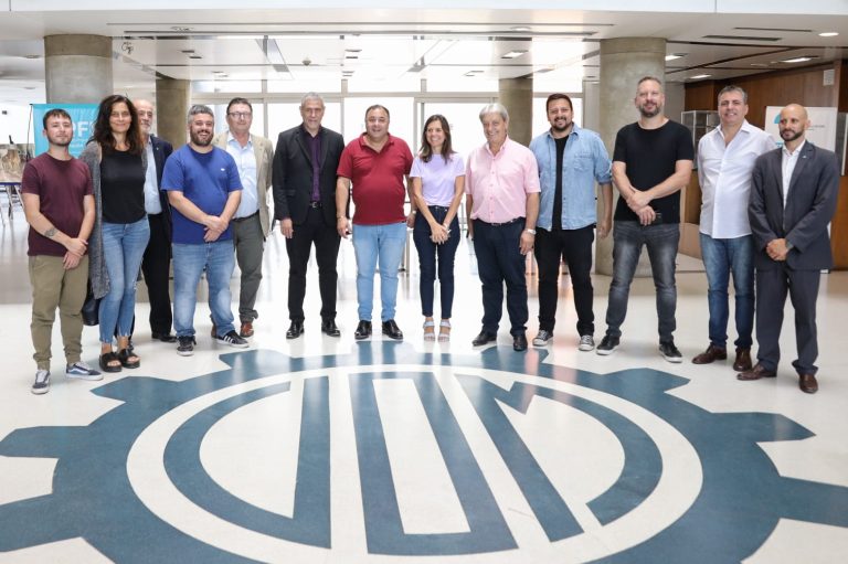 Convenio entre la UOM y Anses en el Instituto Tecnológico Beltrán de Avellaneda